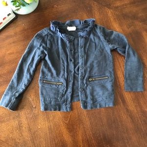 JCrew kids line Cardigan